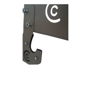 SIingle gun rack