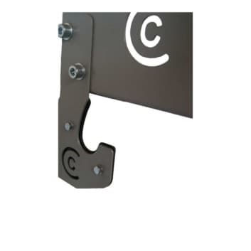 SIingle gun rack