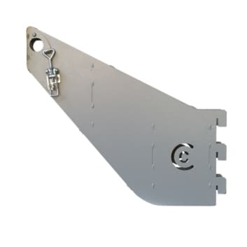 Pull Up Bar Module Single Column