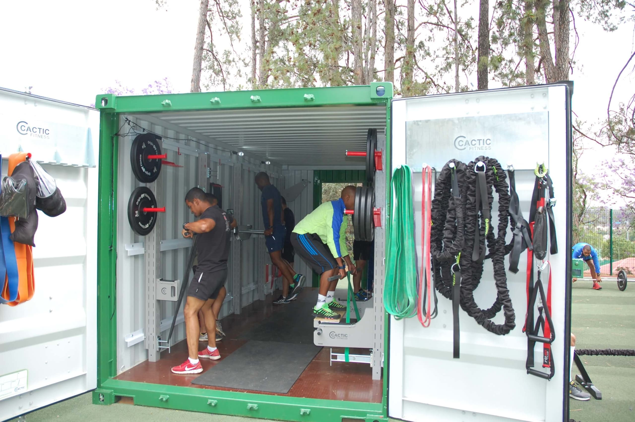 Cactic Fitness Multi Sport S Police Special Task force 11