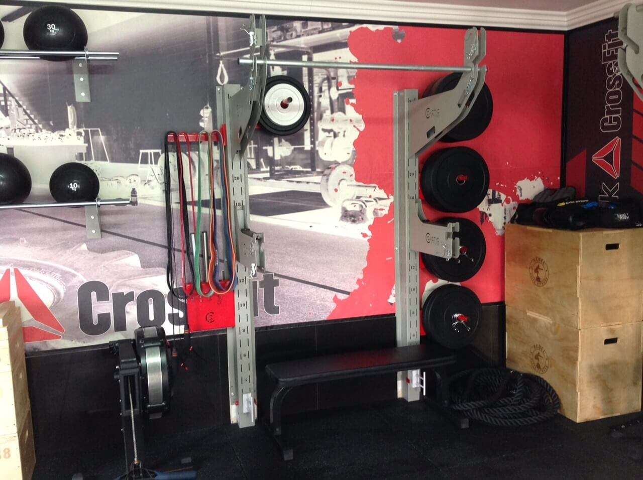 Jaco Ligthelm CrossFit 1