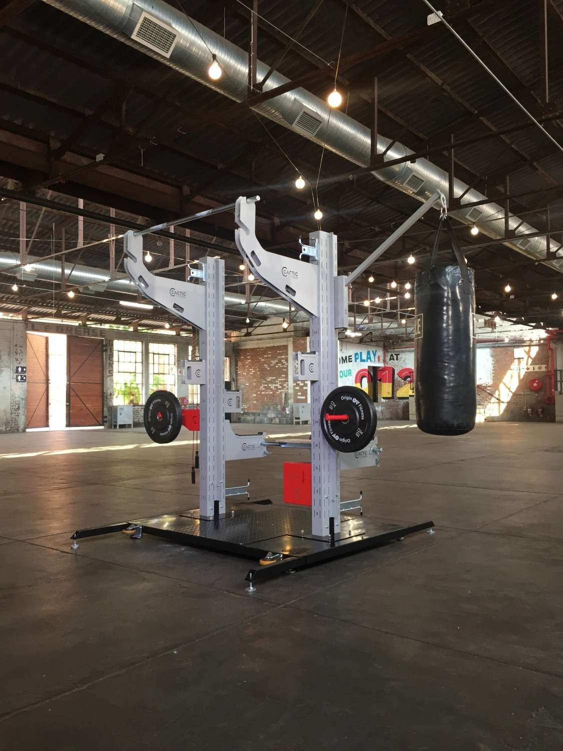 Multi Sport Express L1 Cactic Fitness