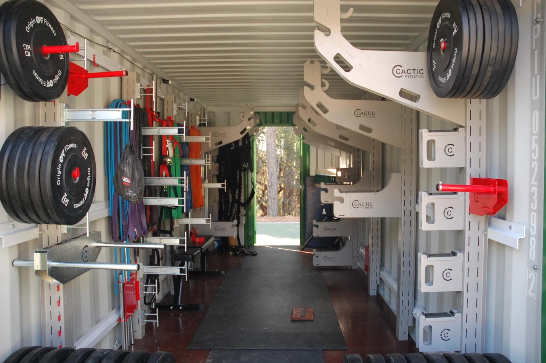 Container Gym