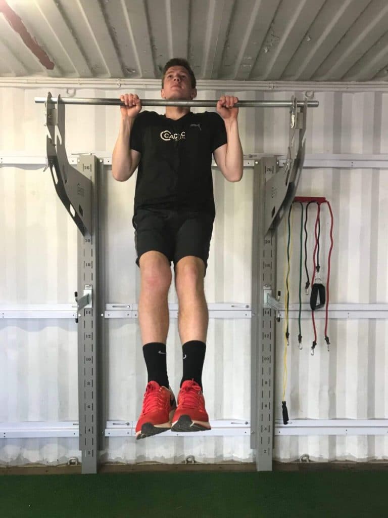 Various Two Column Full Body Exercises