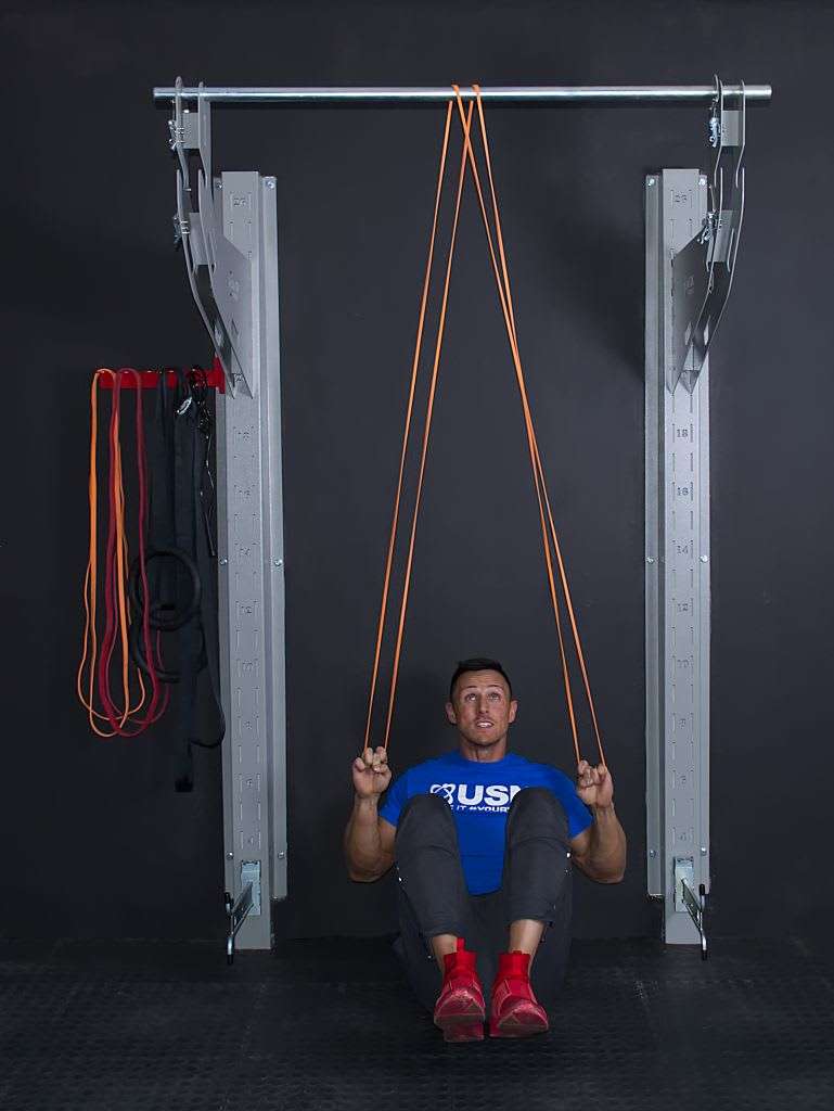 Two Column Full Body Exercises