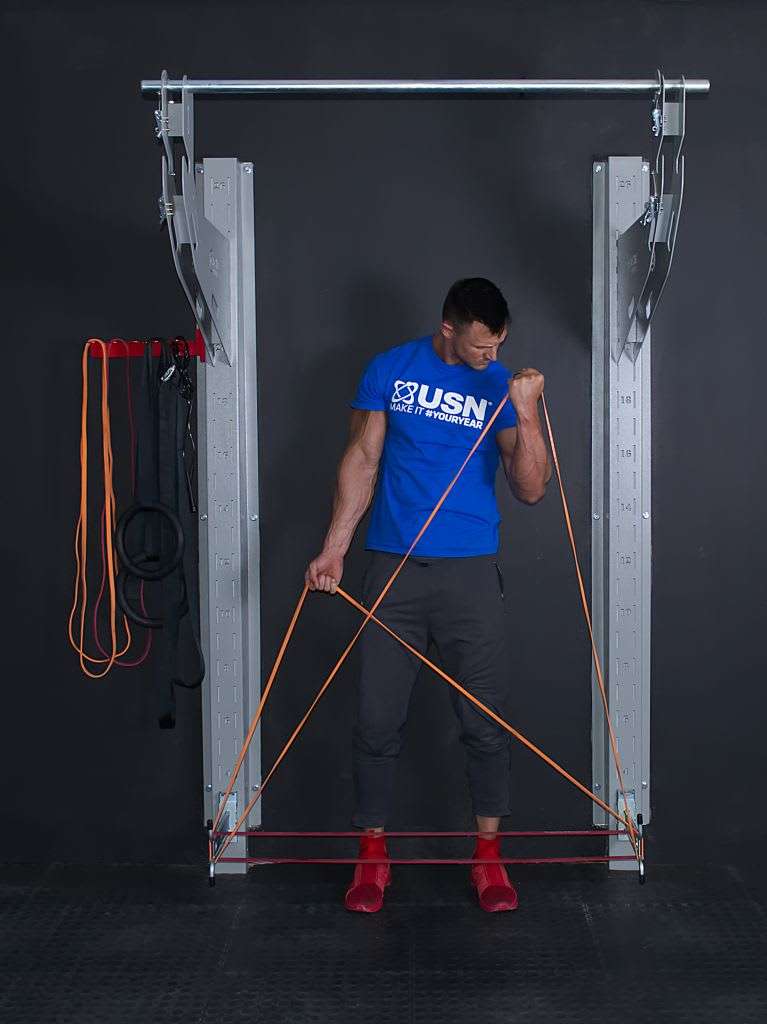 Two Column Full Body Exercises