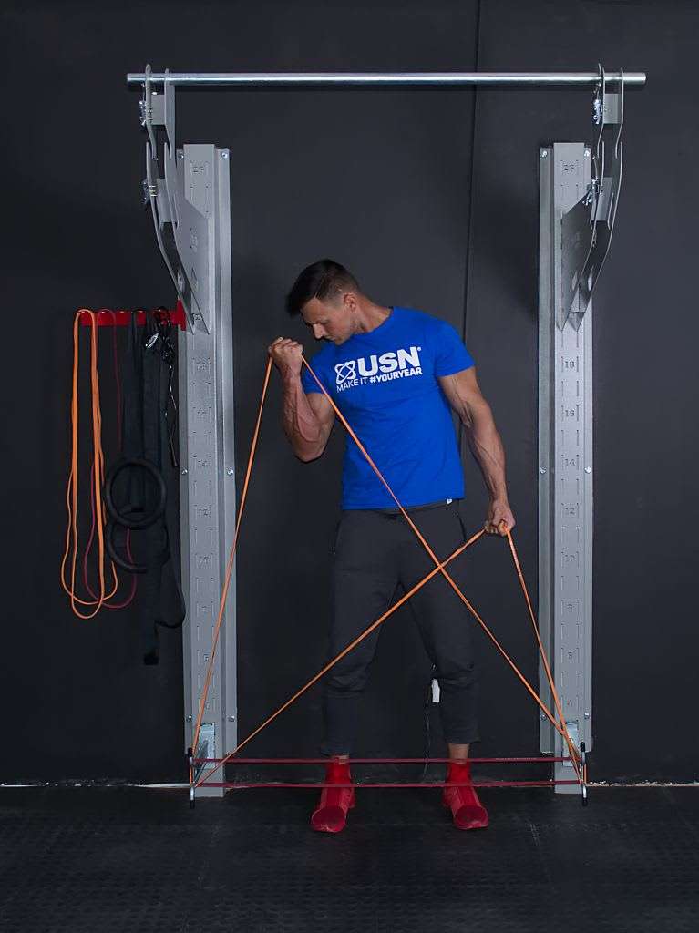 Two Column Full Body Exercises