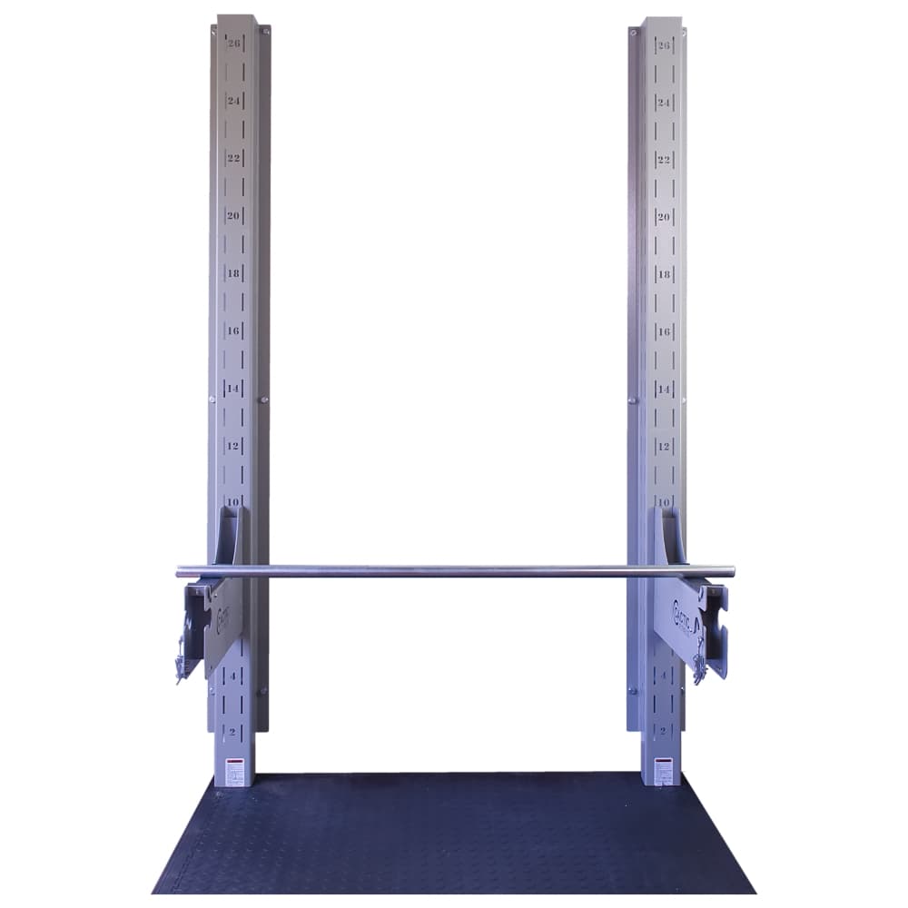 Lower Body Arm Bottom with Bar