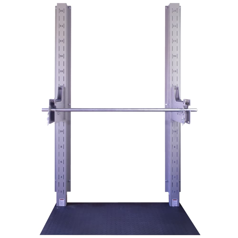 Lower Body Arm Bottom with Multi Bar Middle