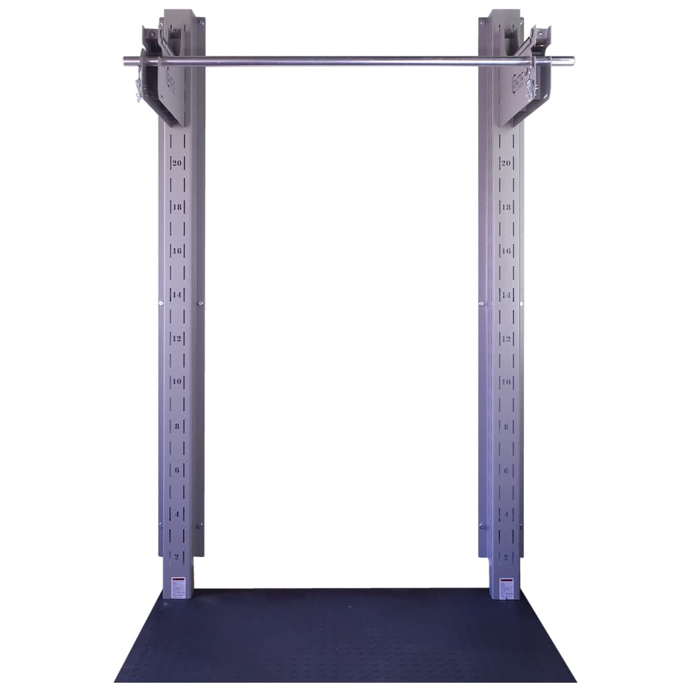 Lower Body Arm Bottom with Multi Bar Top