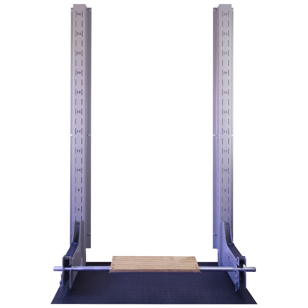 Lower Body Arm Bottom withBox Jump Bottom