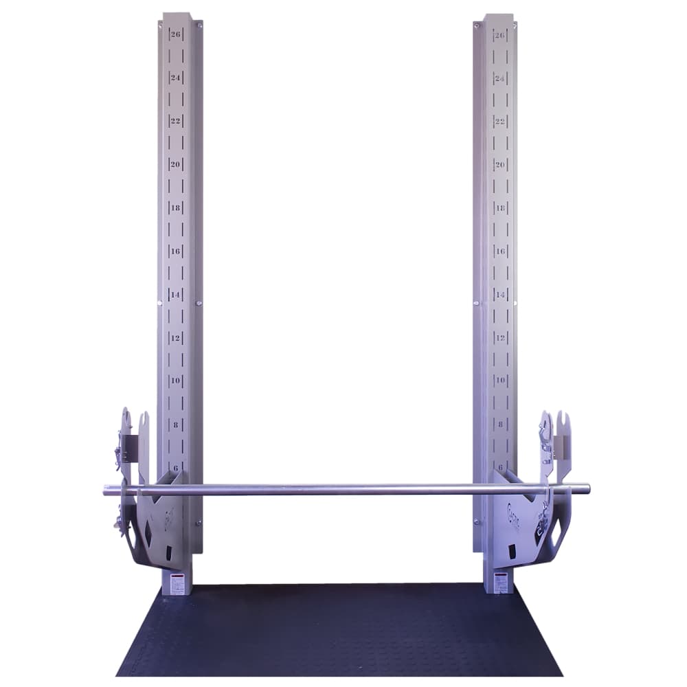 Upper Body Arm Multi Bar Bottom