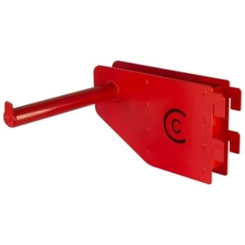 Weight Plate Holder Left 1