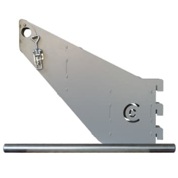 Pull Up Bar Module Single Column Set