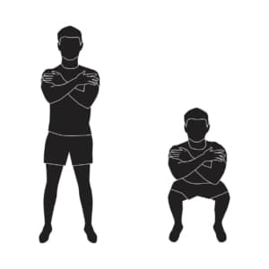 Bodyweight Squat
