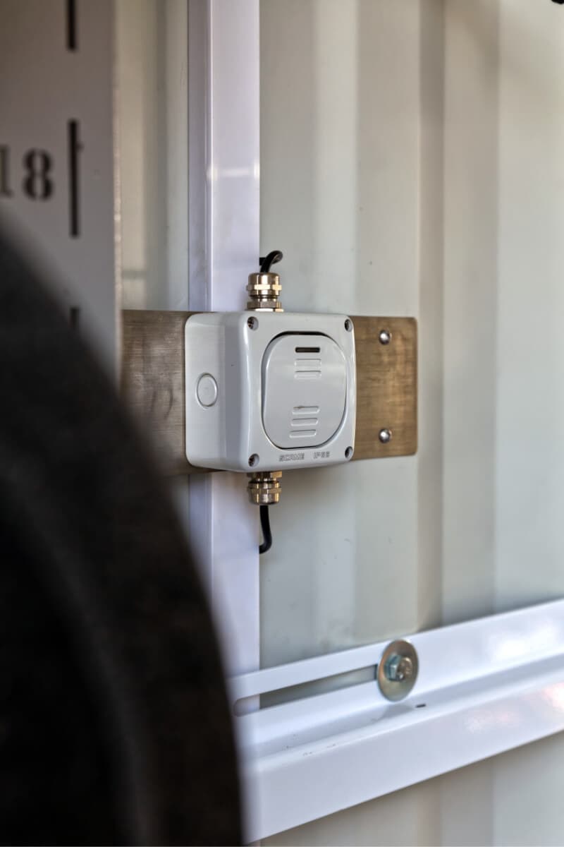 Container-Gym-Light-Switch