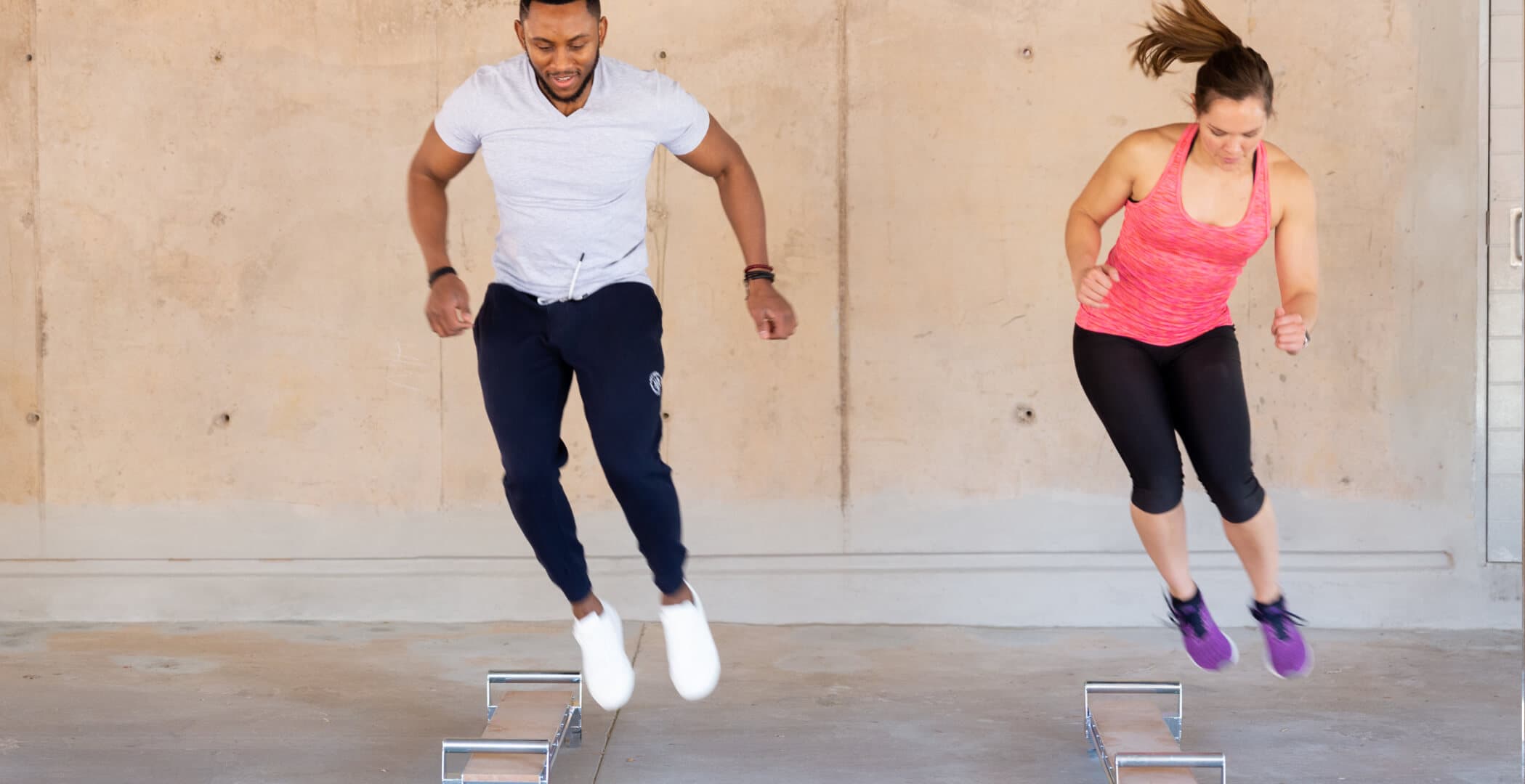 Jumping