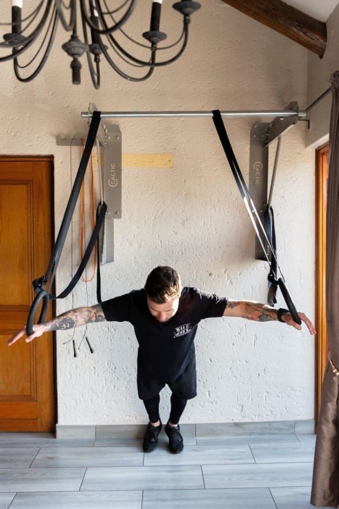 Kippping-Bar-Gym-Rings