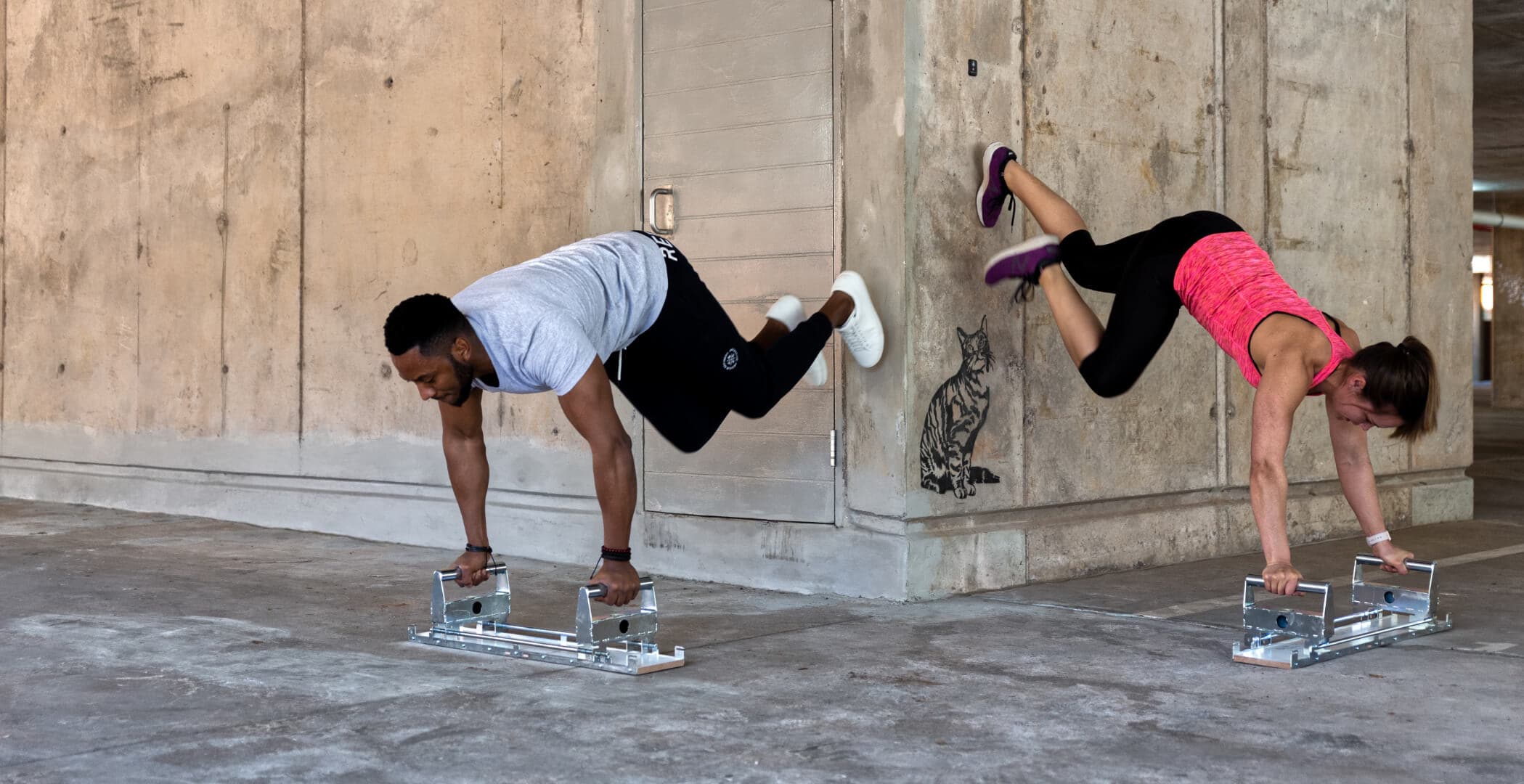 Wall-Push-Up
