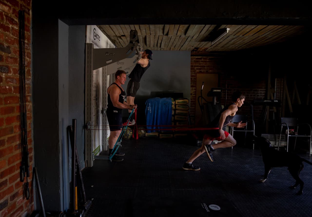 Home Gym