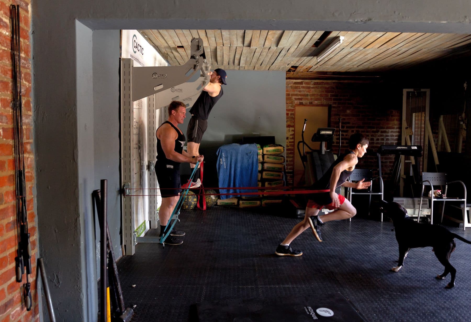 Home Fitness 0001