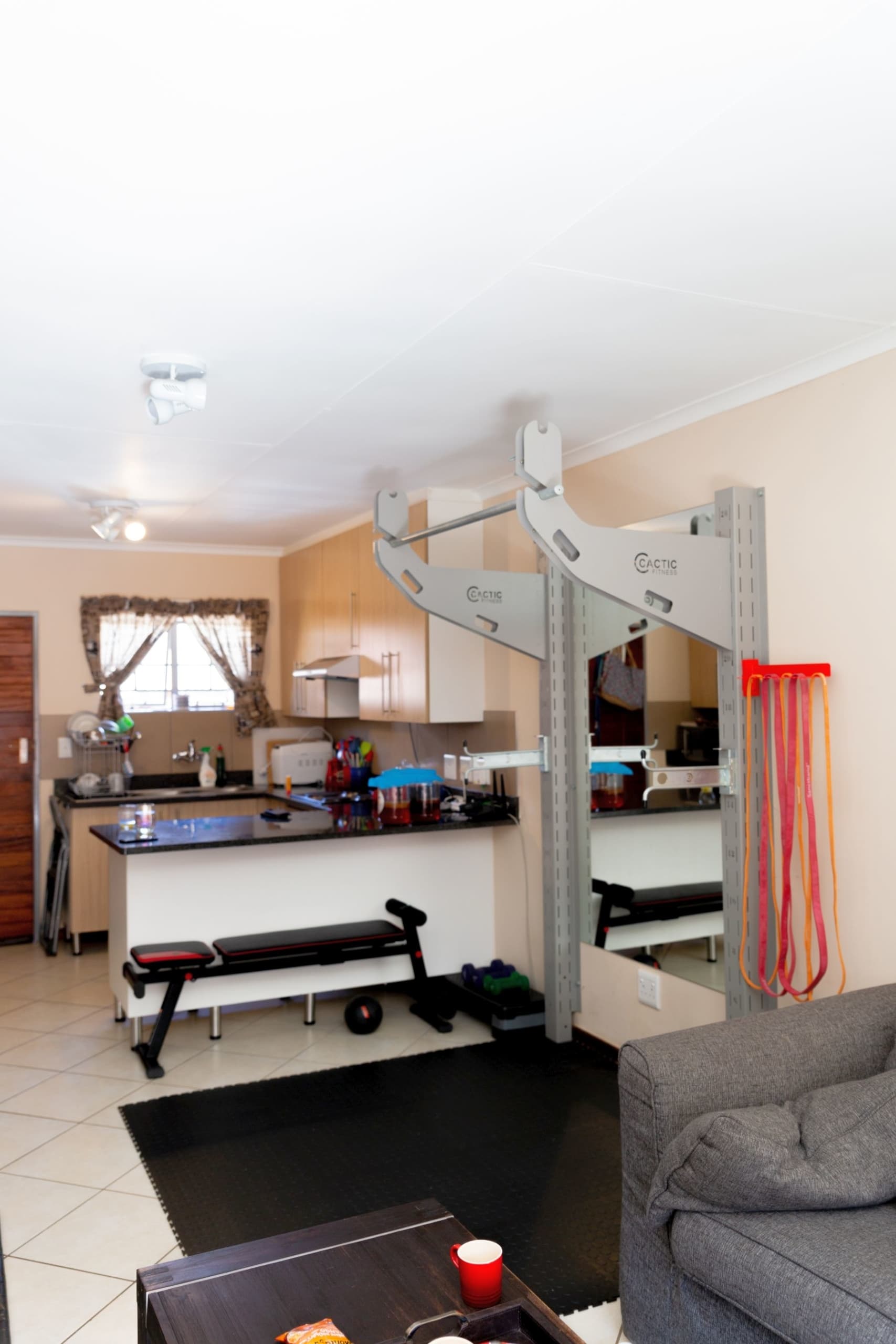 Home Fitness 001