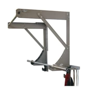 Kipping Pull Up System