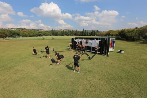 Cactic Fitness Outdoor gym Multi Sport S 6