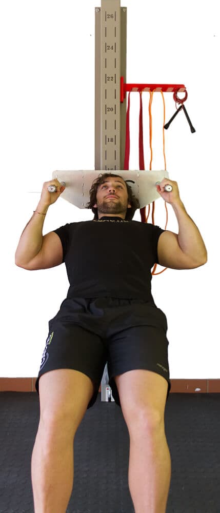 Horizontal Pull Up