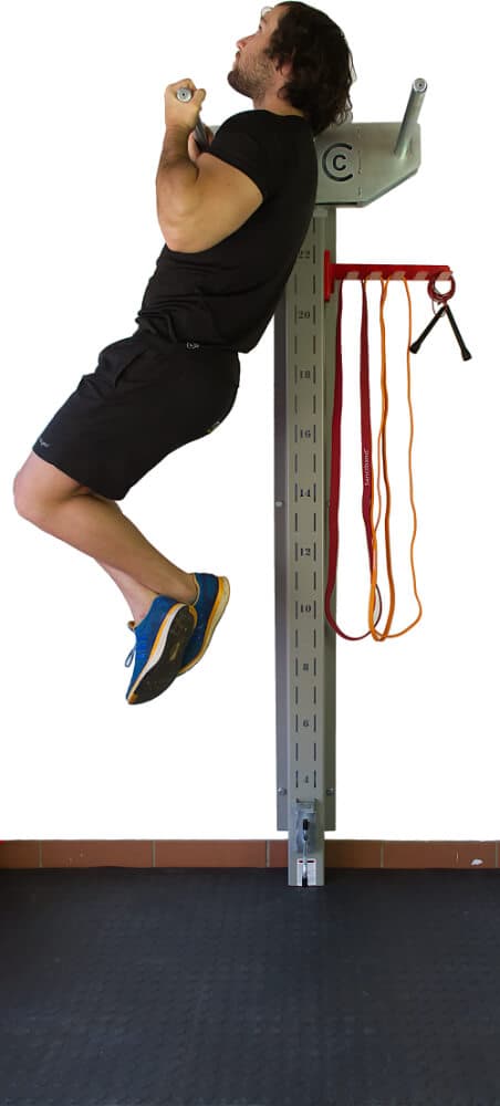 Side Pull Up