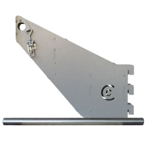 Pull Up Bar Module Single Column Set