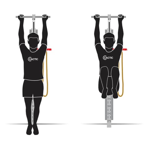 Knee Raise