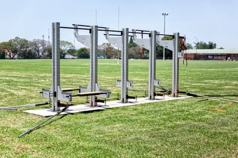 Gridfit Gym Equipment Cactic Fitness 008