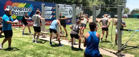 Group Training A