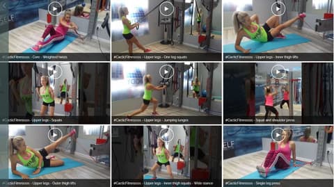 Toning Videos