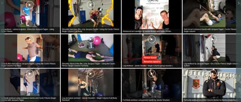 Workout Videos