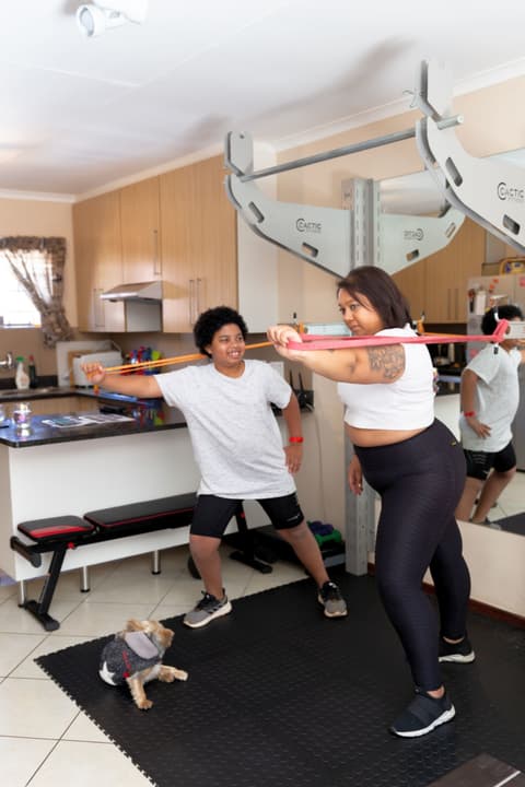Home Fitness 002